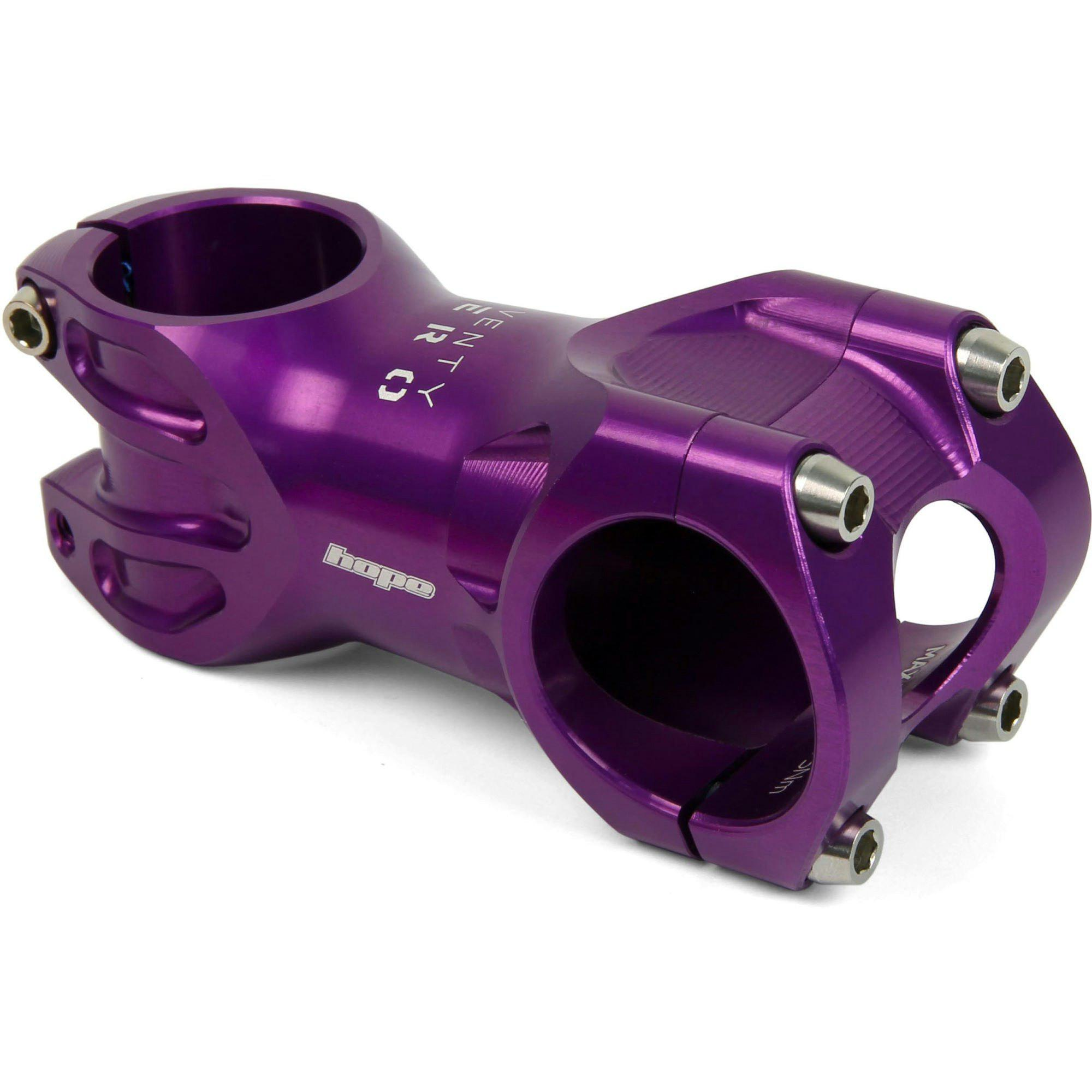 Xc_Stem_(Purple,_70mm,_0_Degrees)