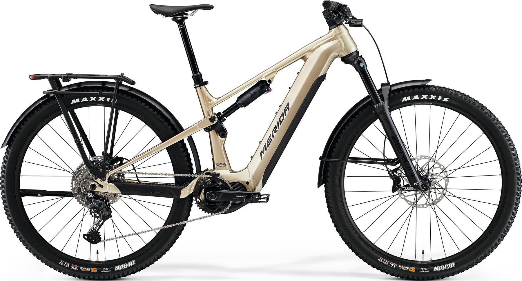 Merida eONE-FORTY 475 EQ 2024