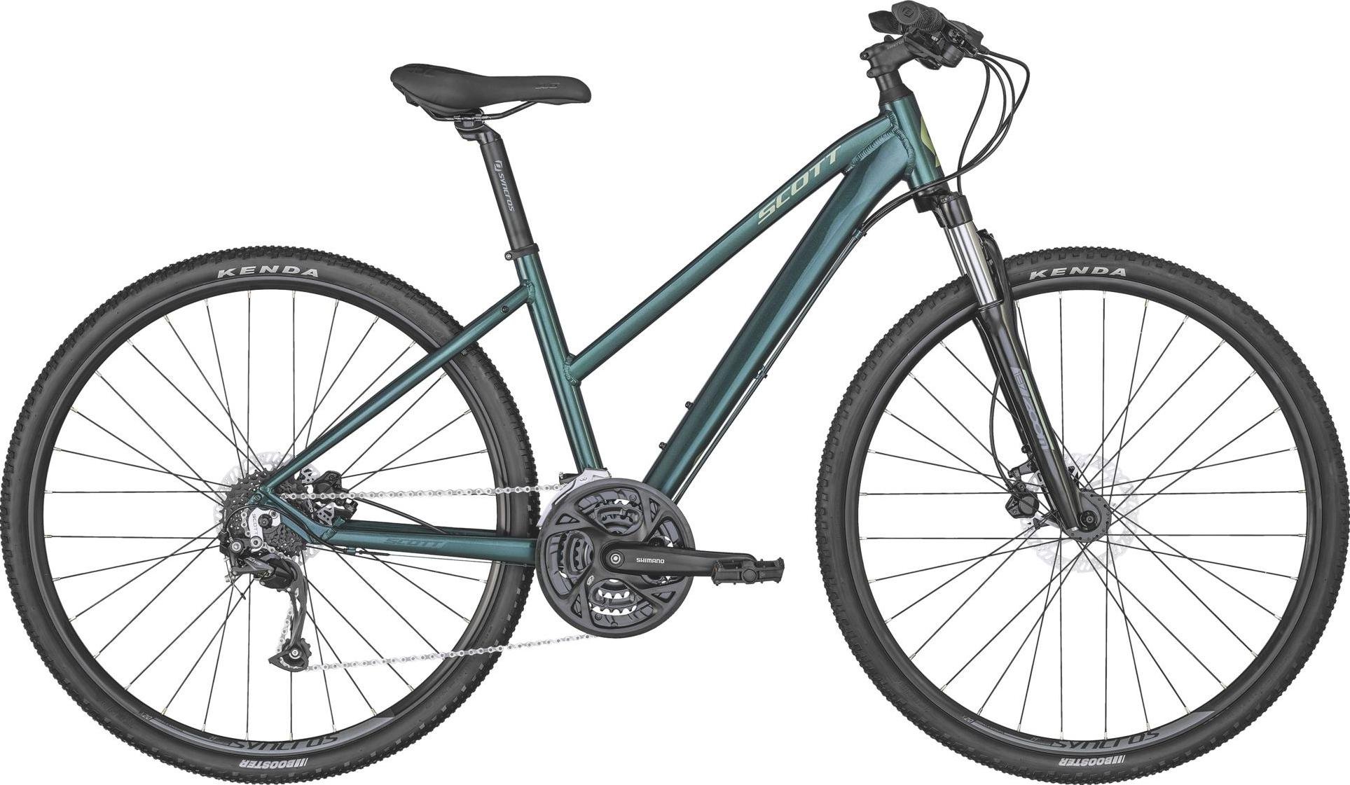 Scott Sub Cross 40 Lady 2024 | BikeExchange