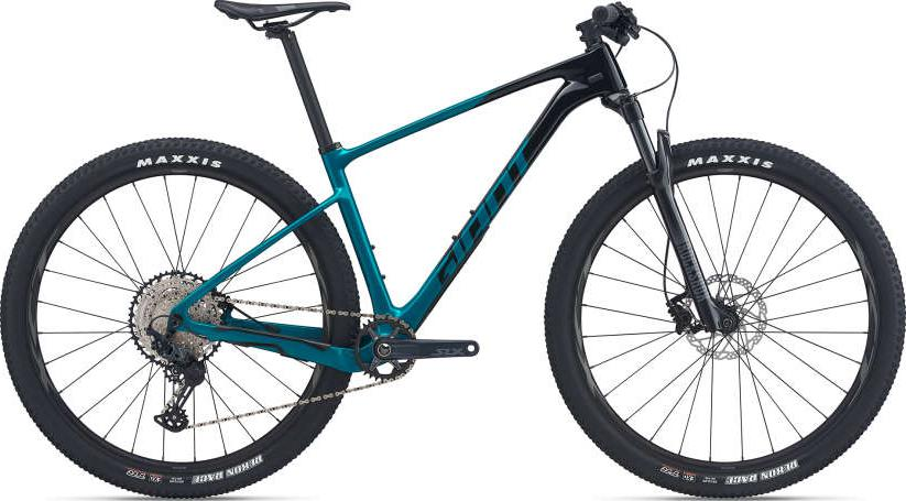 Giant XTC Advanced 29 2 2021 | BikeExchange