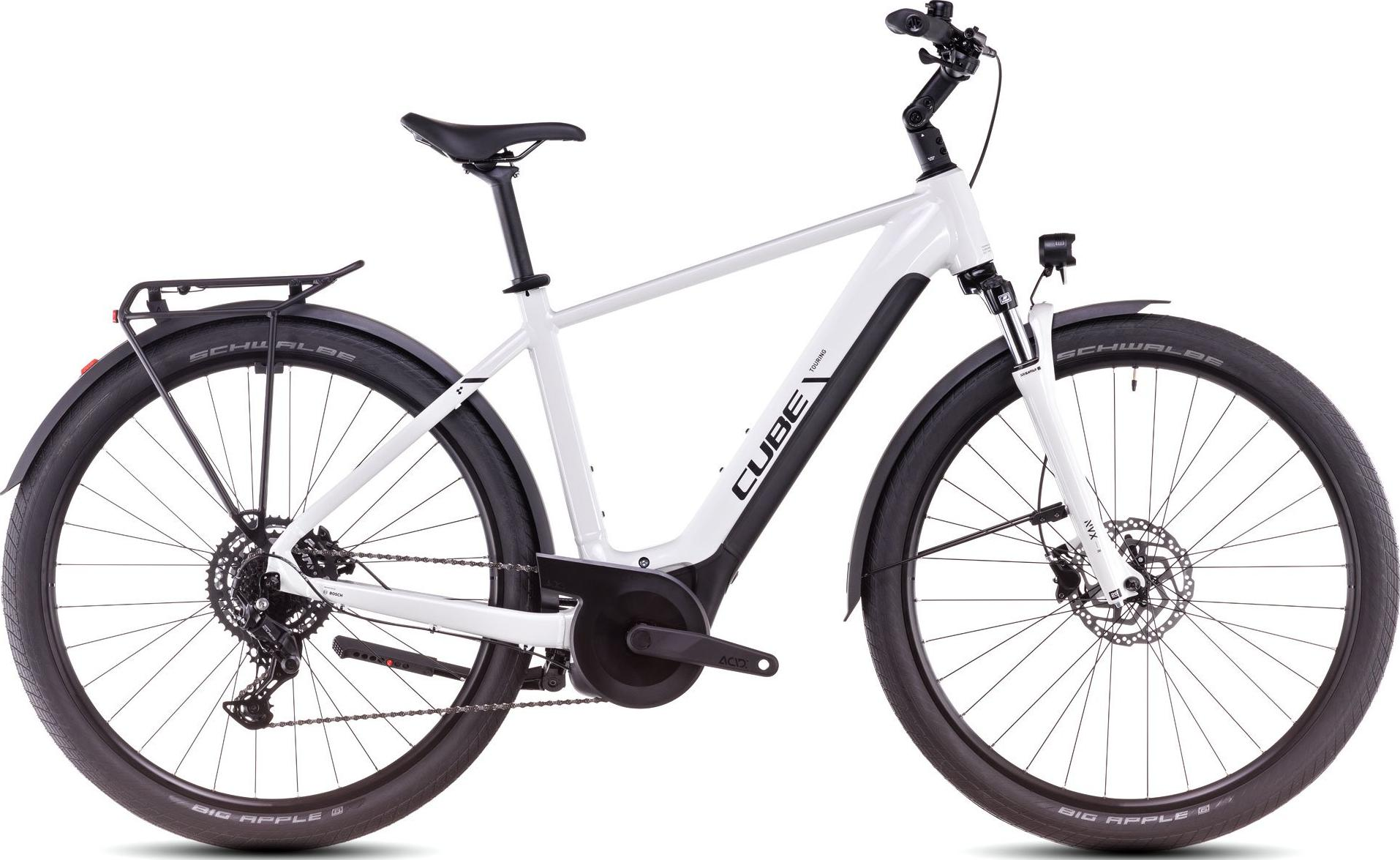Cube Touring Hybrid ONE 500 2025