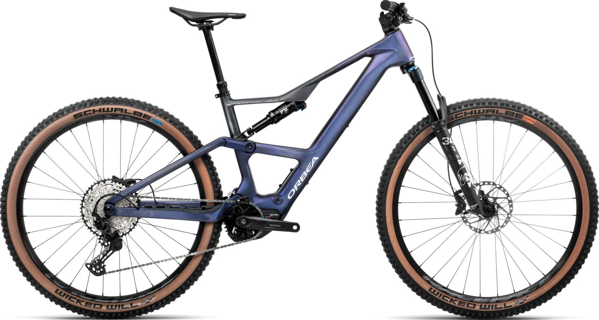 Orbea RISE SL M20 630W 2025