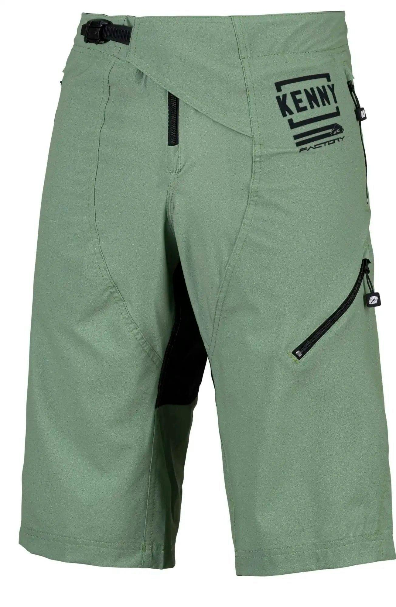 Kenny_Racing_Factory_Mens_MTB_Shorts