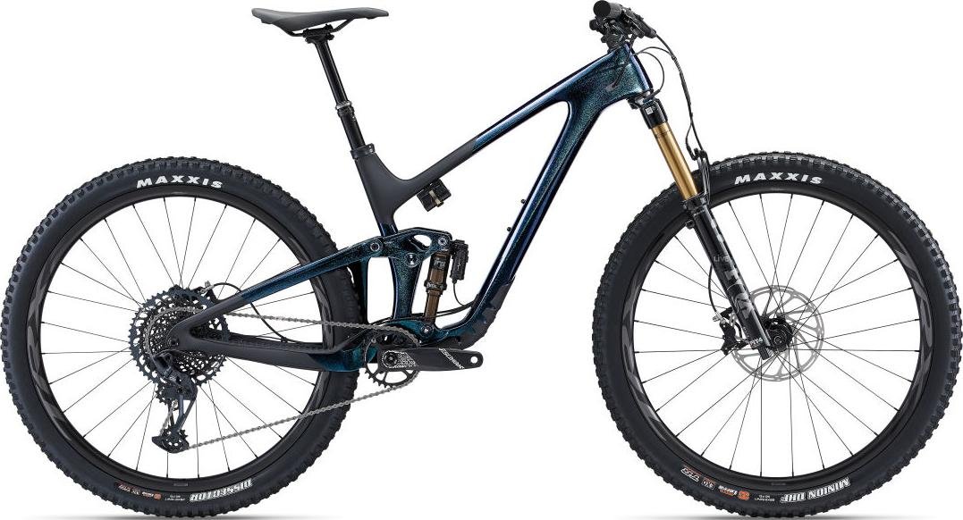 Giant Trance X Advanced Pro 29 1 2022 | BikeExchange
