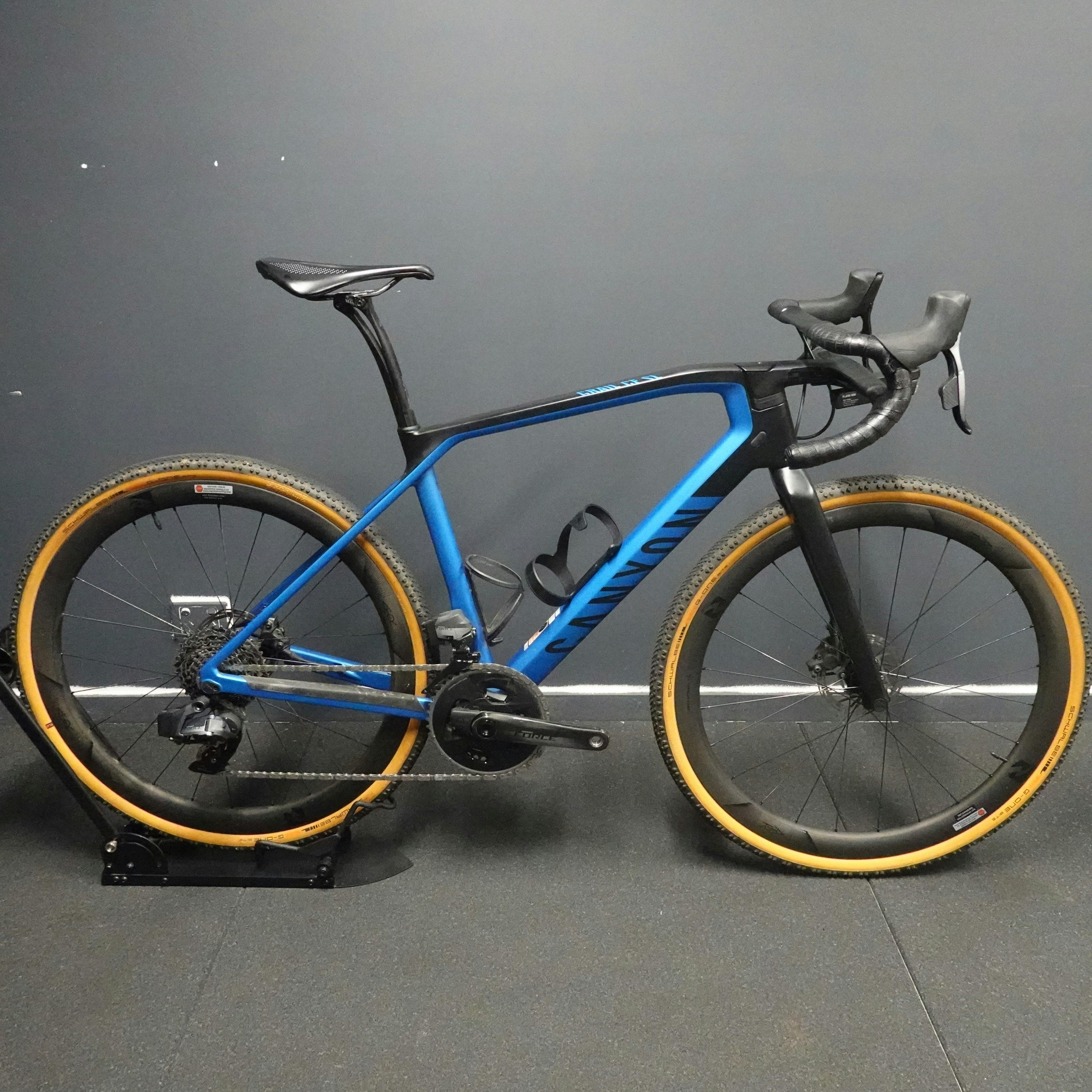 2020_Canyon_Grail_CF_SL_gravel_bike_Sram_Force_AXS_Powermeter