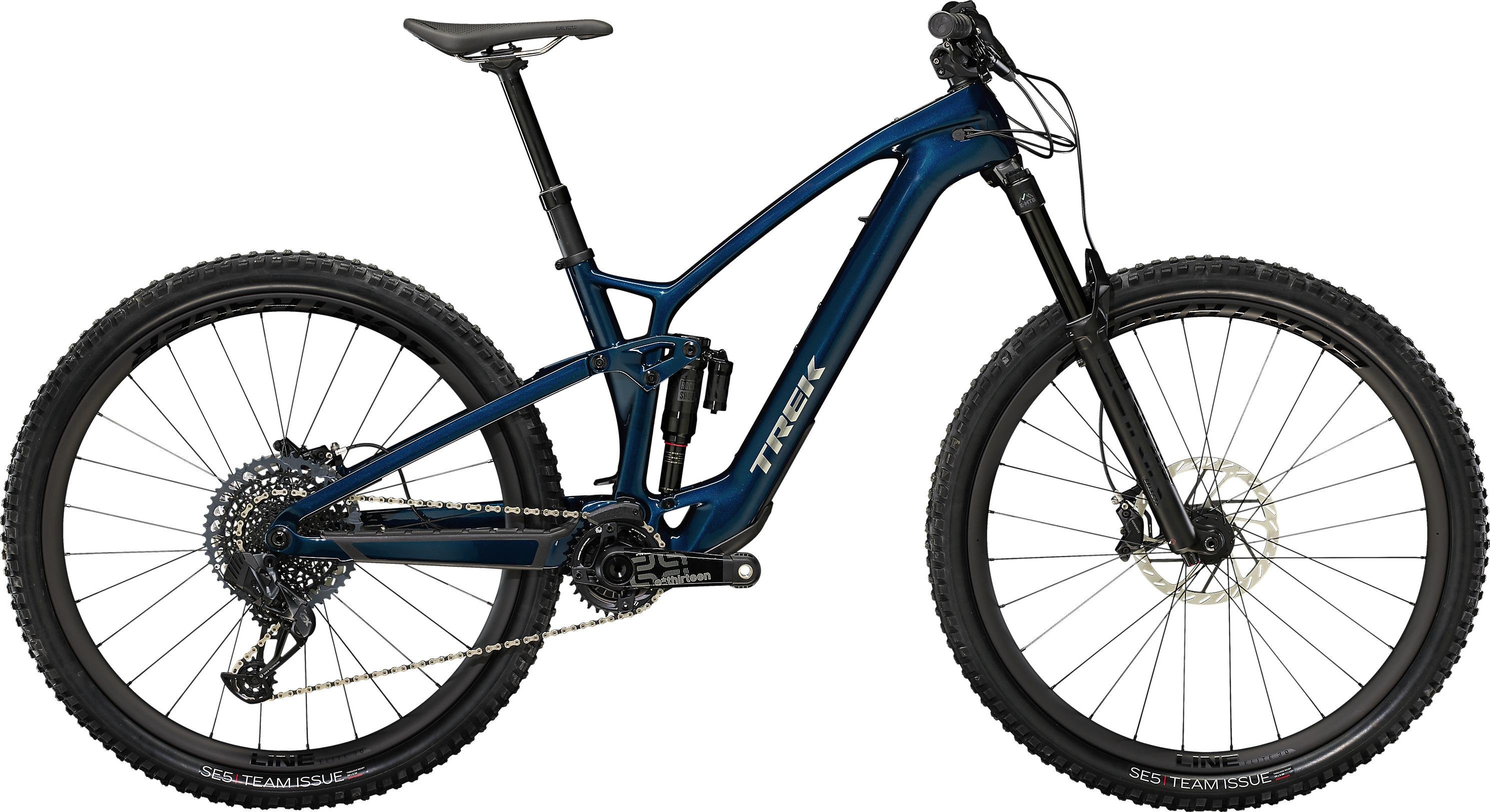 Trek Fuel EXe 9.8 GX AXS 2023 | BikeExchange