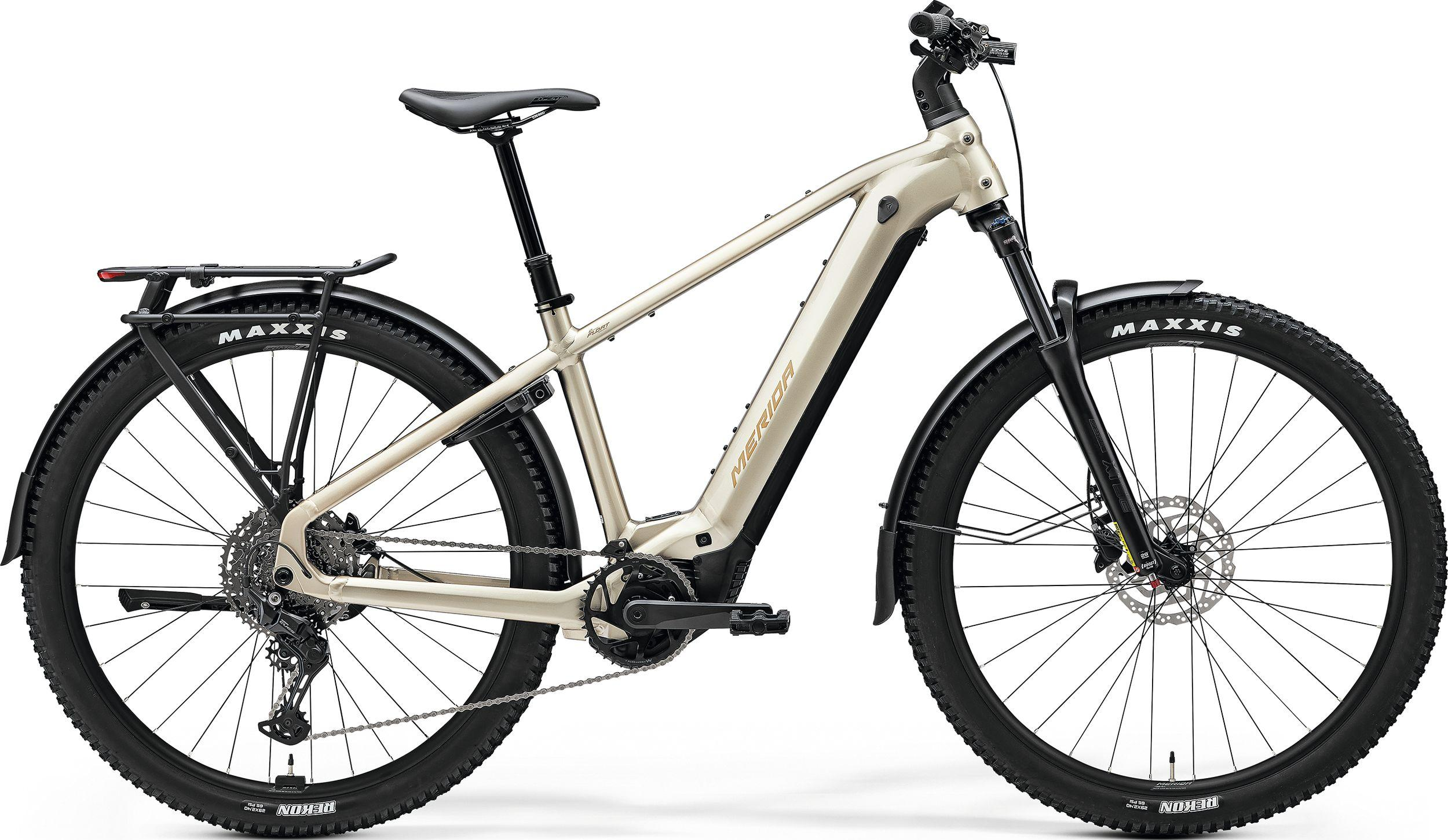 Merida eFLOAT CC 500 EQ 2026