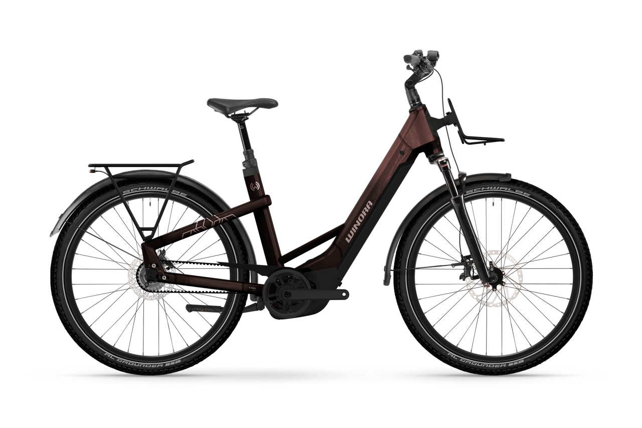 Winora Yakun R5 Low 2026