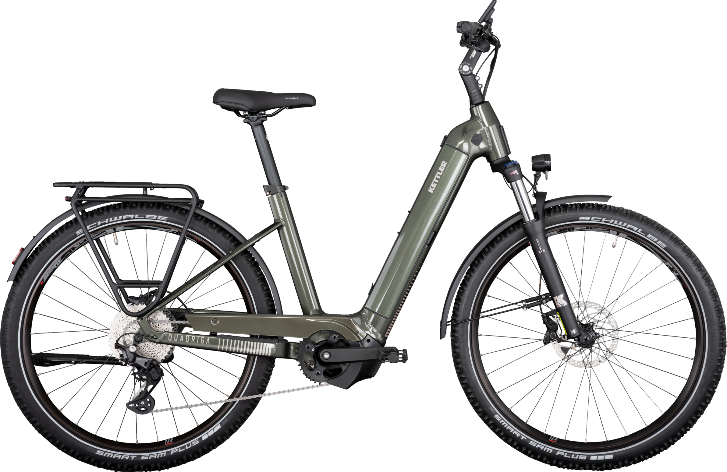 Kettler Quadriga Town & Country Cx10 LG 2024