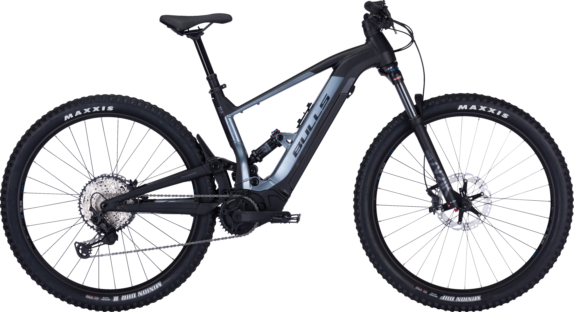Bulls E-Stream EVO AM 4 29” 555 WH 2023