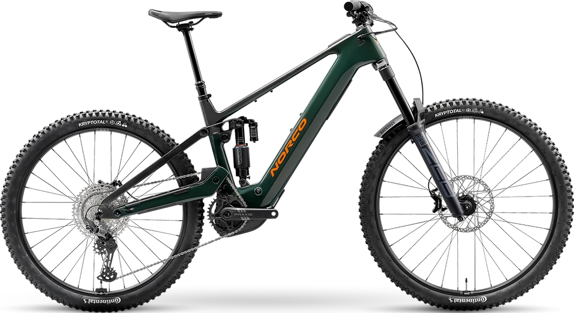 Norco RANGE VLT CX C2 2026