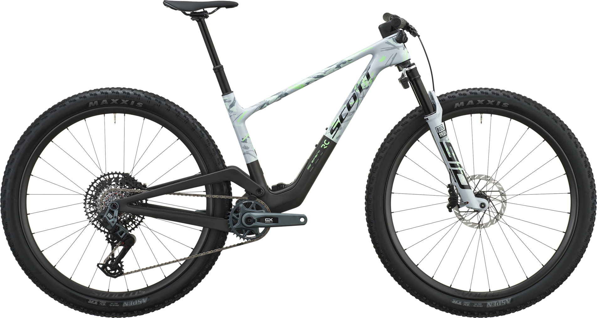 Scott Spark RC Team Issue 2027