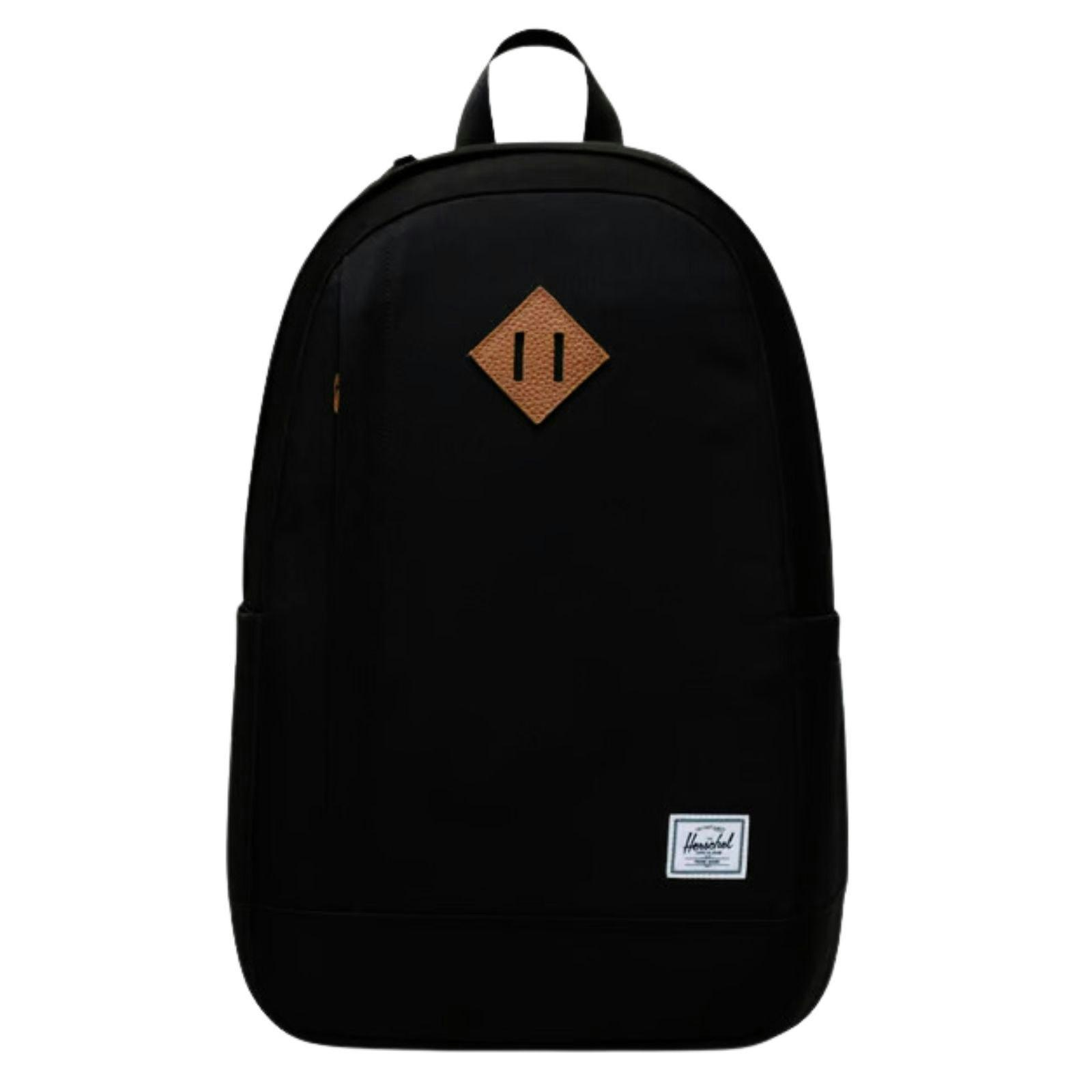 Herschel_Seymour_Backpack_26_L_Business_School_Laptop_Travel_Bag_-_Black