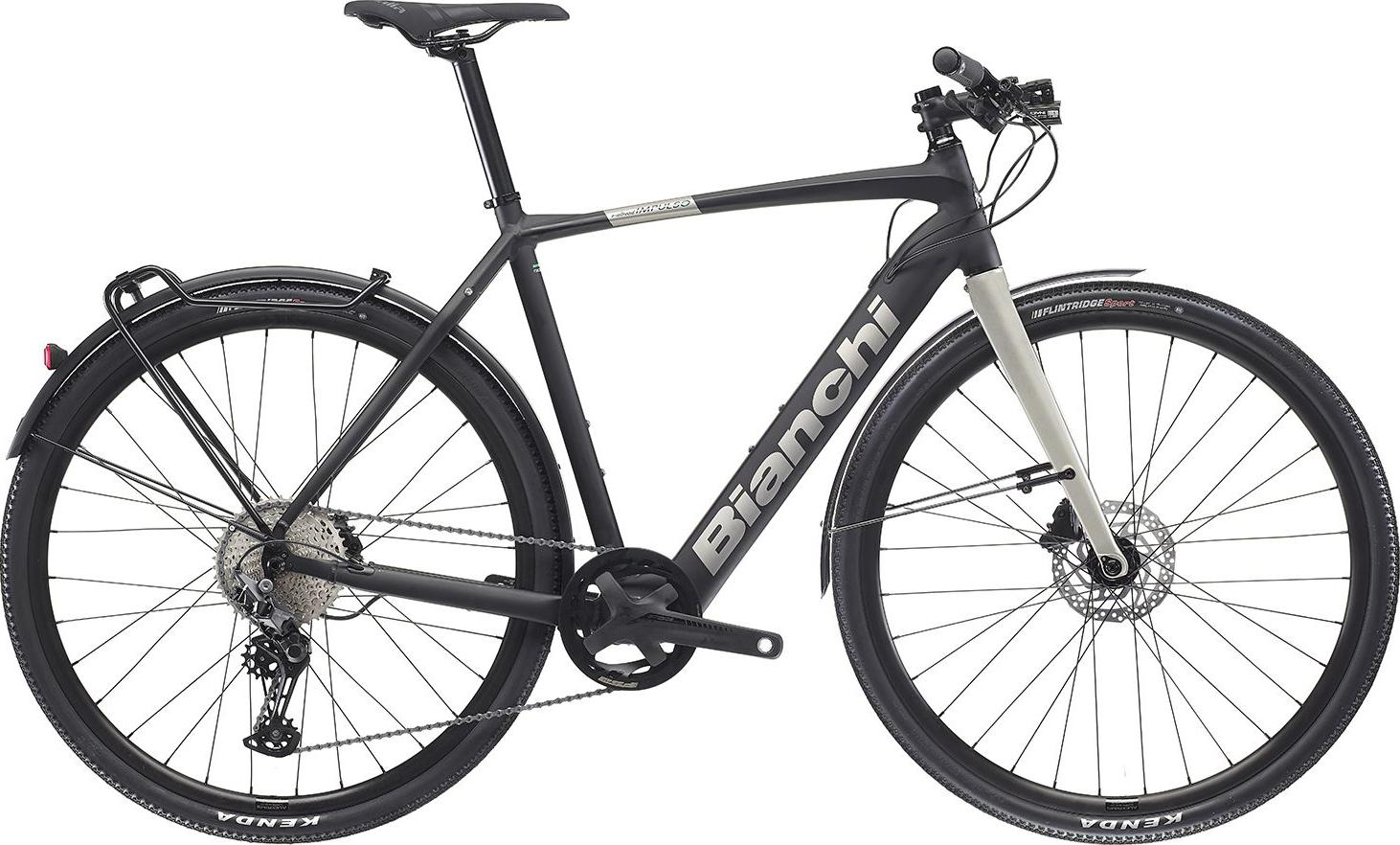 bianchi e-impulso road bike 2022 2023 Gravel (L, Matte Black) Impulso Gravel Bike is designed for versatile cyclists seeking out different experiences across roads trails and dirt Bianchi E-Impulso Tourer Deore Commuter