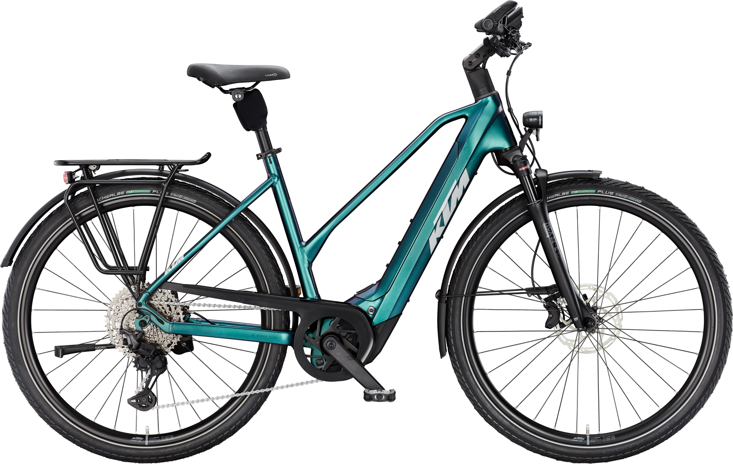 KTM Macina Style 810 2025