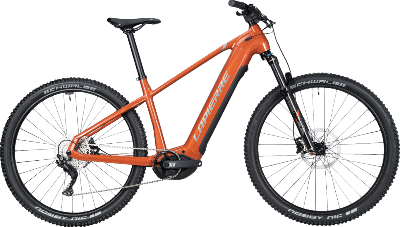 Lapierre Overvolt HT 7.6 High (27.5") 2023