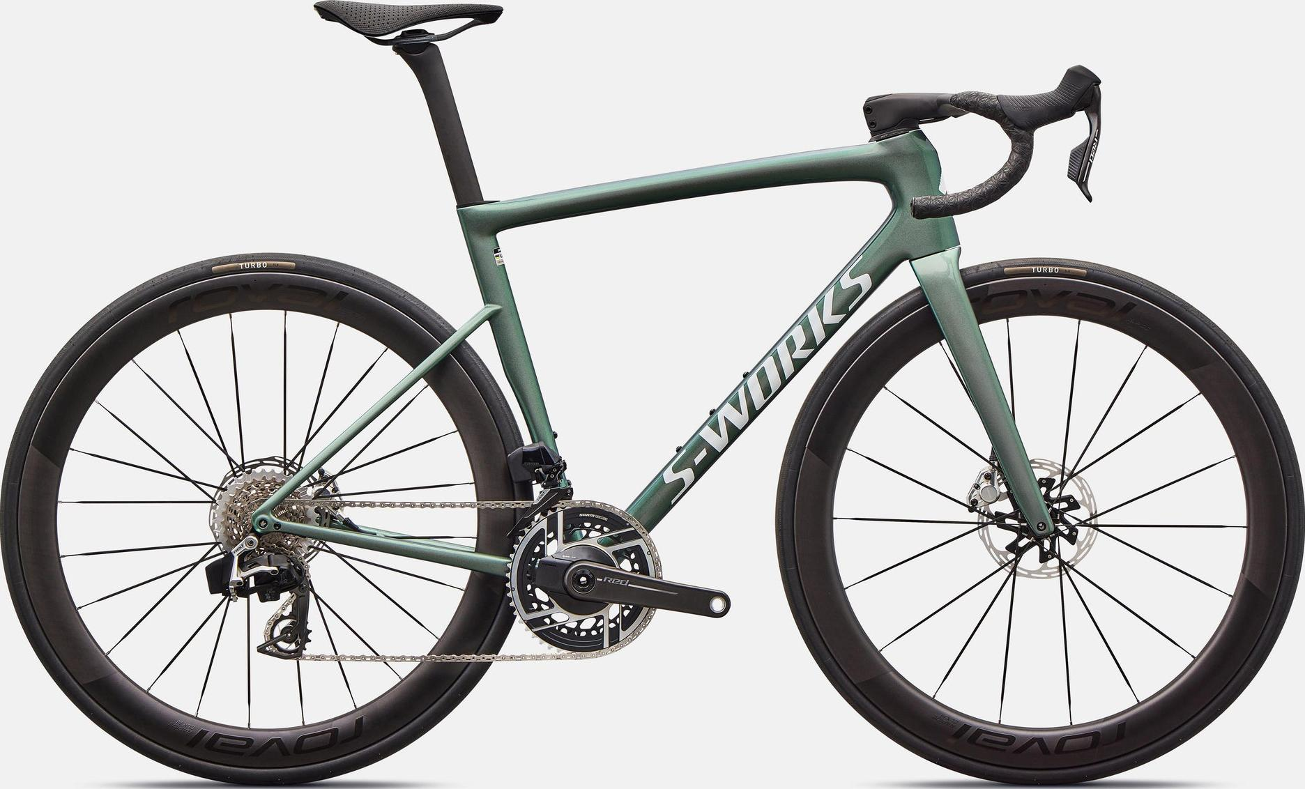 Specialized S-Works Tarmac SL8 AXS 2026