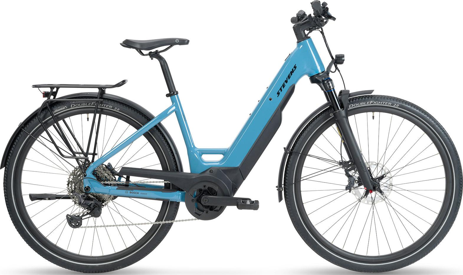 Stevens E-8X Tour Plus Forma 2024