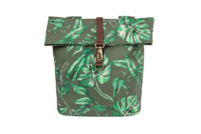 Ever-Green_Double_Bag,_28-38L,_Thyme_Green