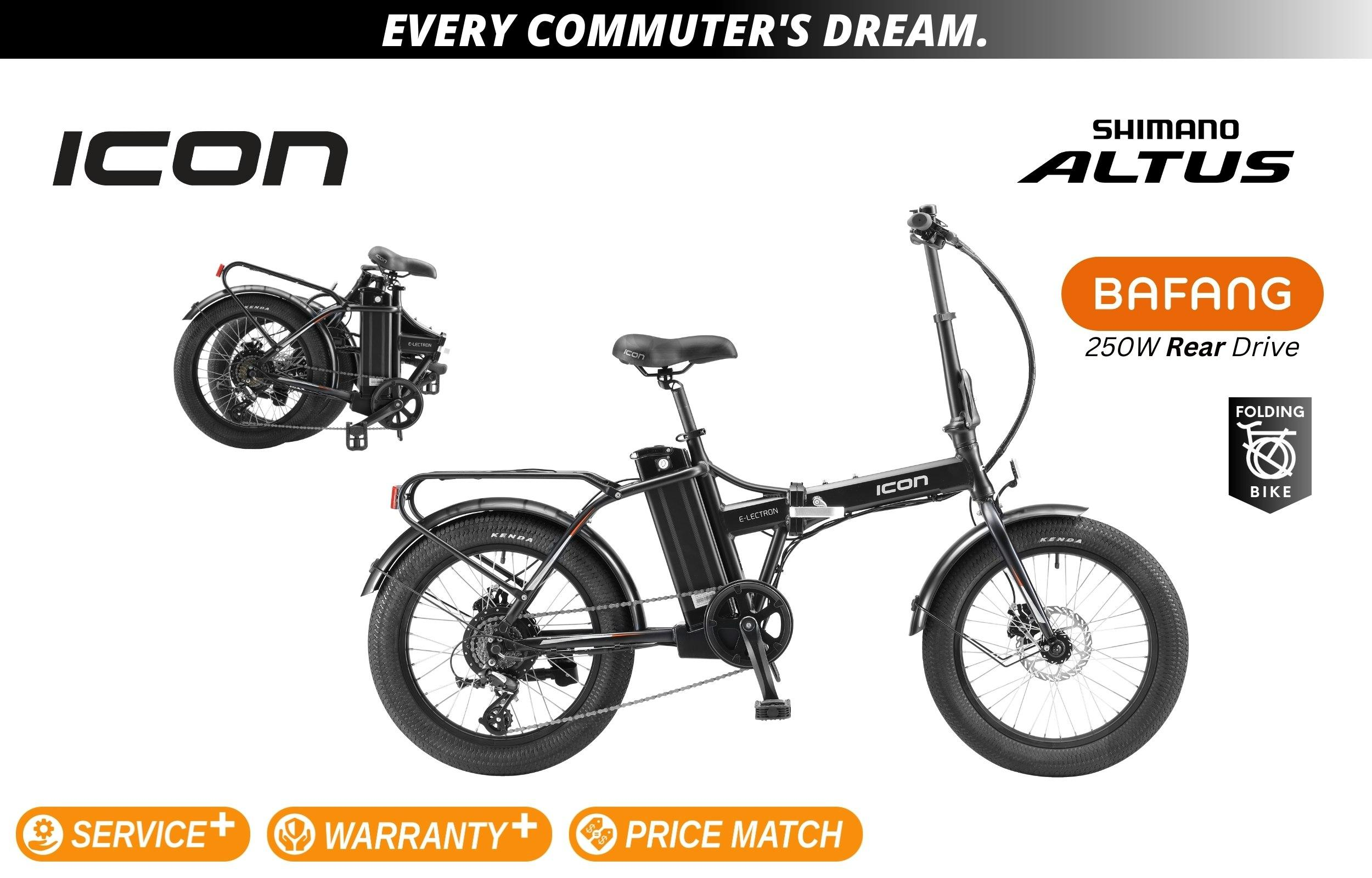 Icon_E-Lection_Folding_E-Bike_(Black)