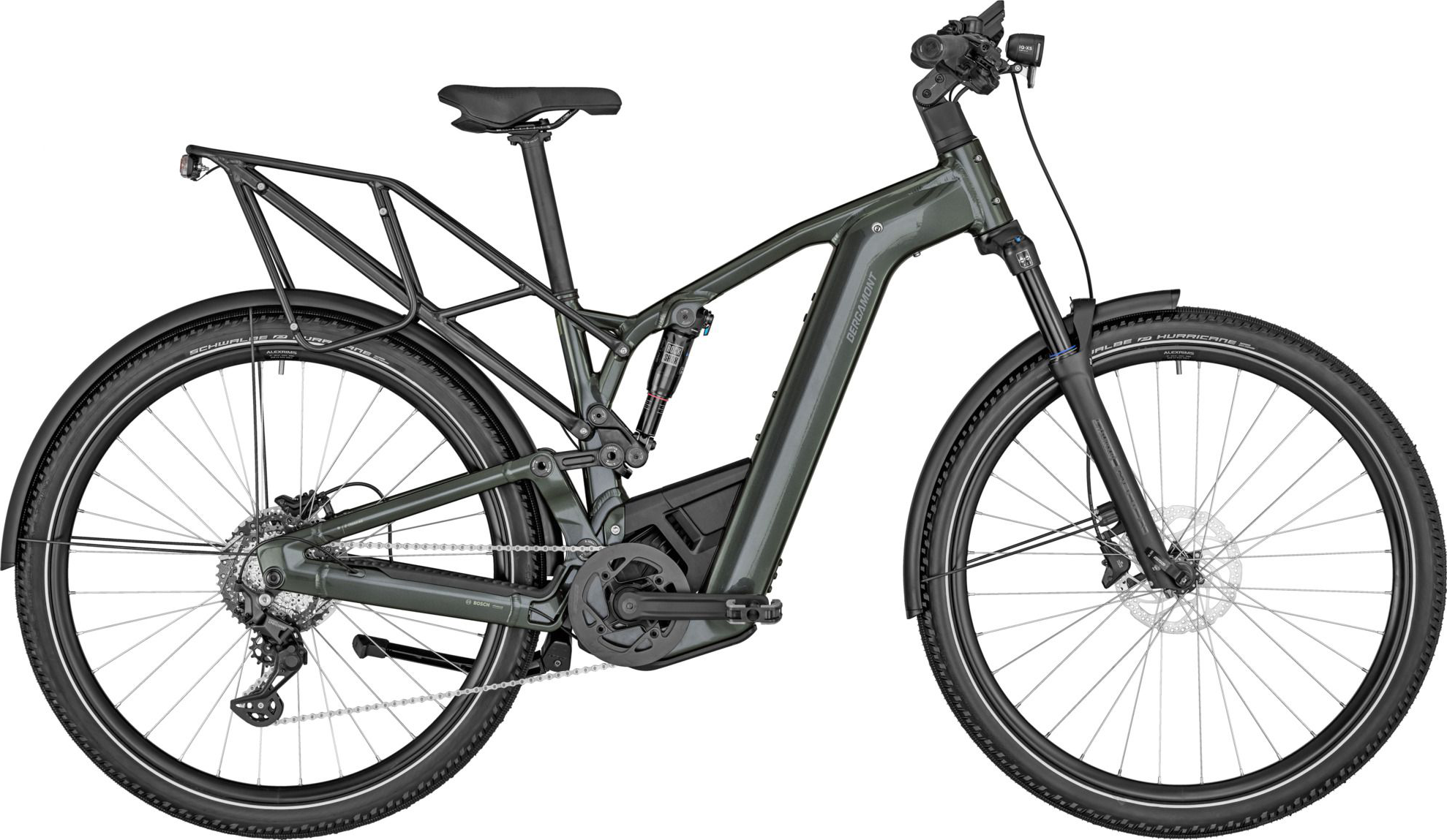 Bergamont E-Horizon FS Expert 2023