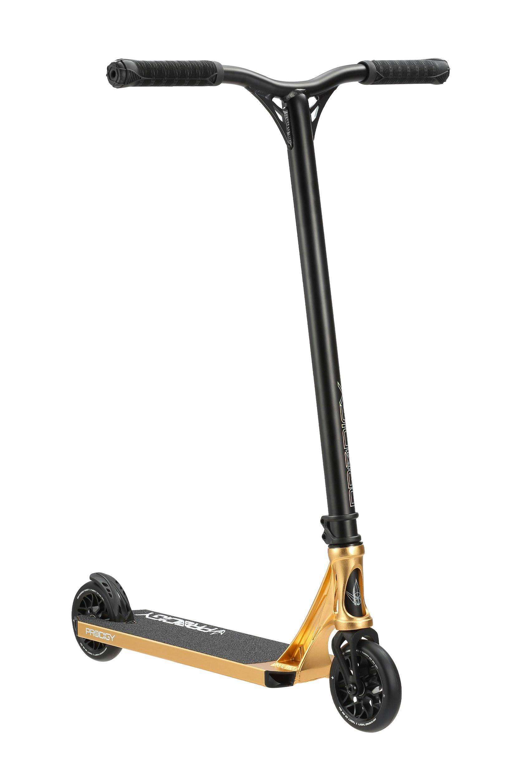 Prodigy_X_Scooter_Gold