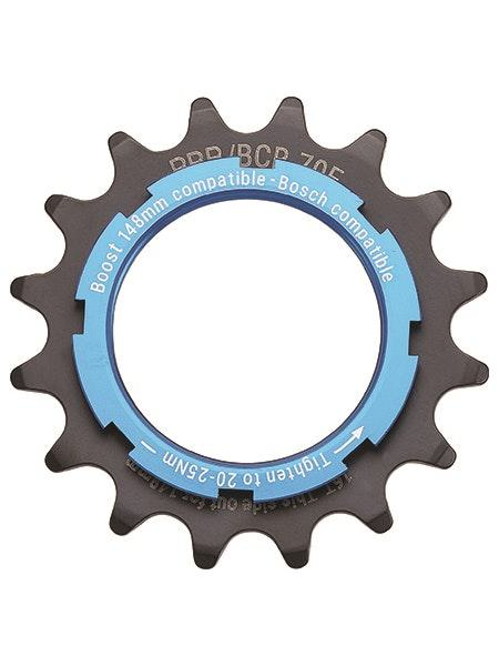 E-Bike_Sprocket_16_Teeth_Cr_Matt_Ed_3/32"X16T_Offs