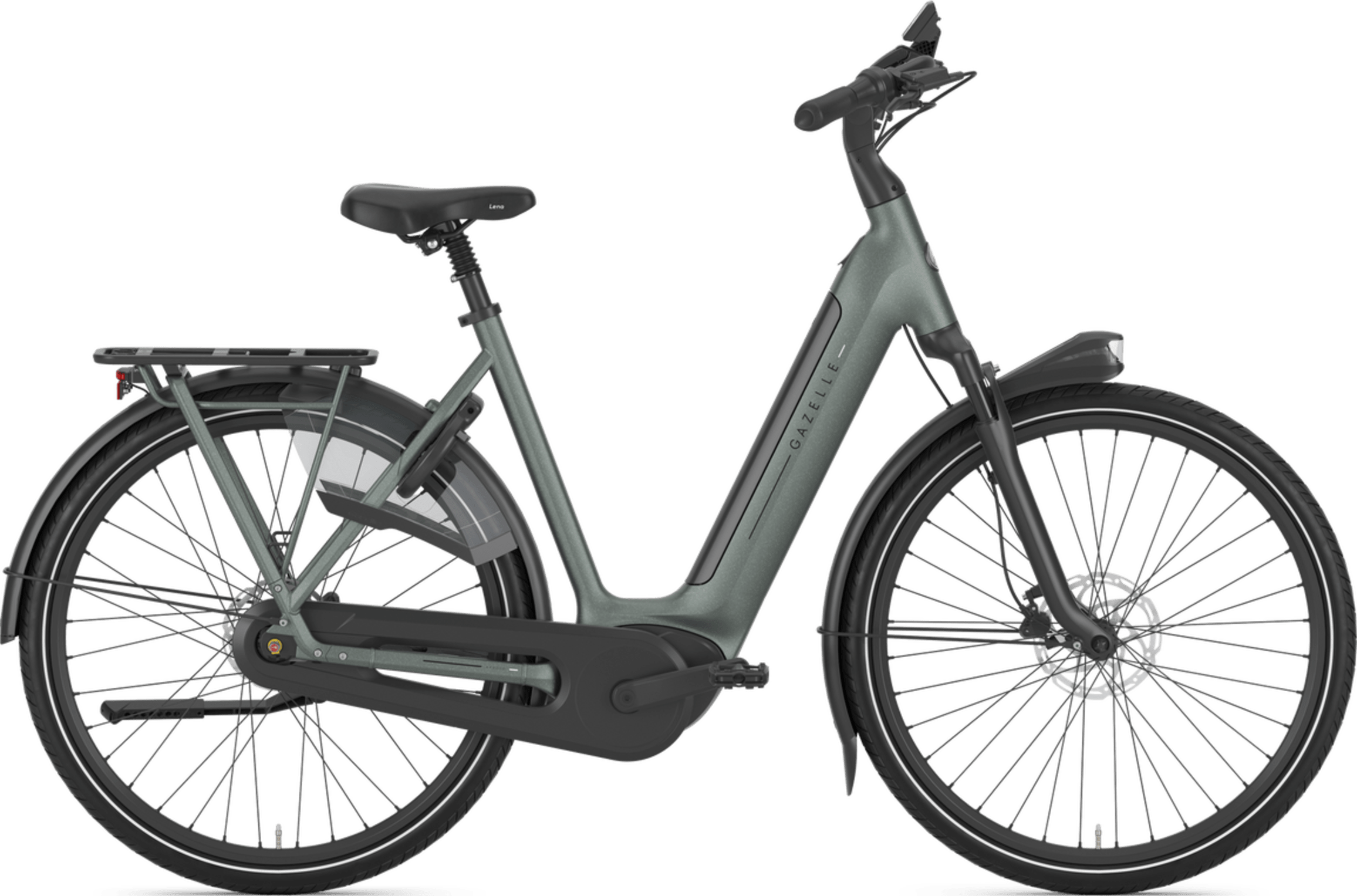 Gazelle Arroyo C8+ Elite 2025