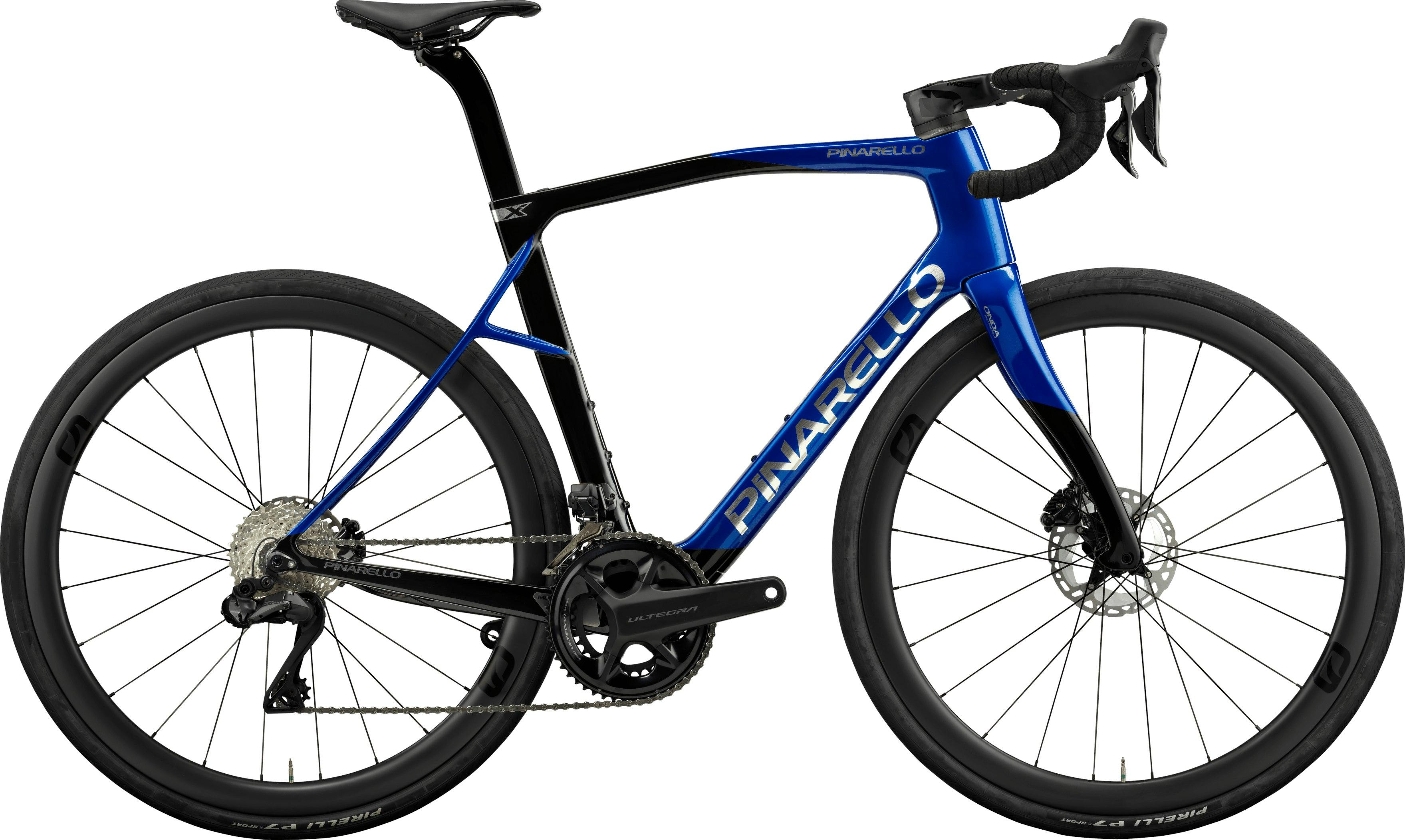 PINARELLO_X7_SHIMANO_ULTEGRA_DI2_(Custom)