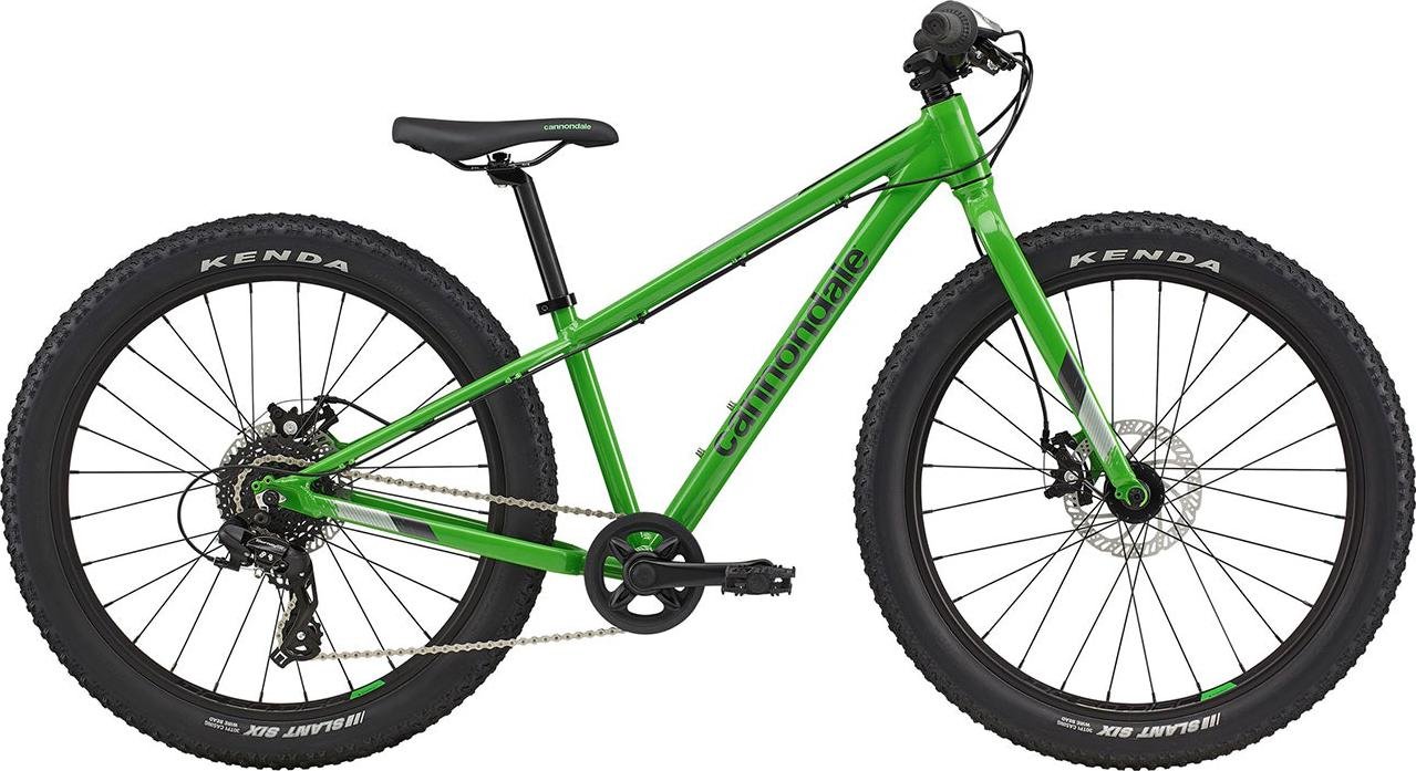 Cannondale Kids Cujo 24+ 2022 | BikeExchange