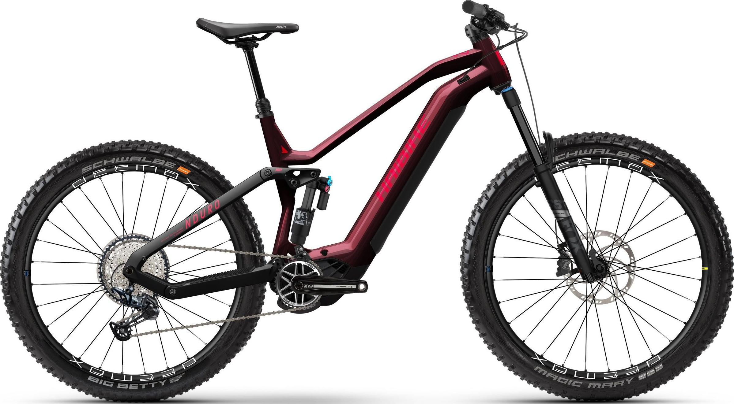 Haibike Nduro 7 2025