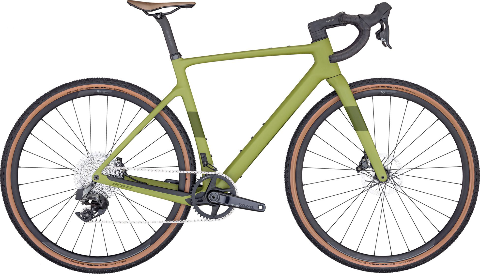 Scott Addict Gravel 30 2024 | BikeExchange