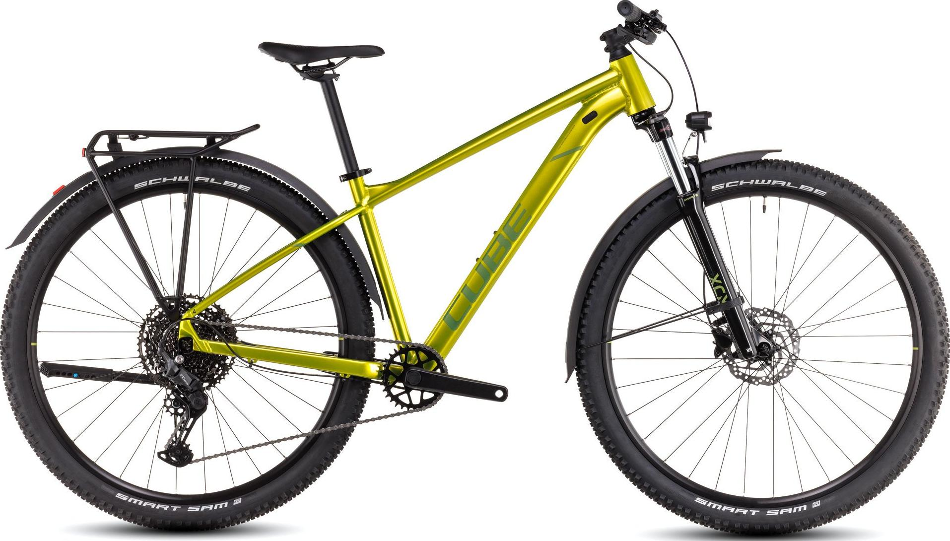 Cube Aim SLX Allroad 27.5 2025
