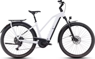 velo de ville damenrad Velo de Ville SEB PRO RT grün | 800WH | E-Bike Damen City | 2025 main image 0