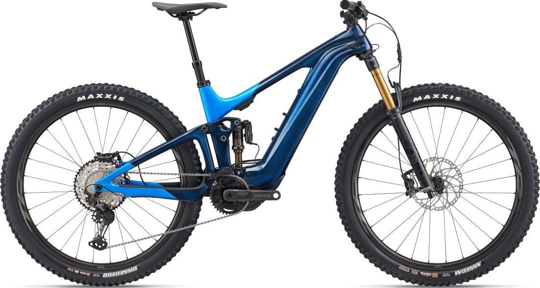 Giant Trance X Advanced E+ 0 2022 | BikeExchange