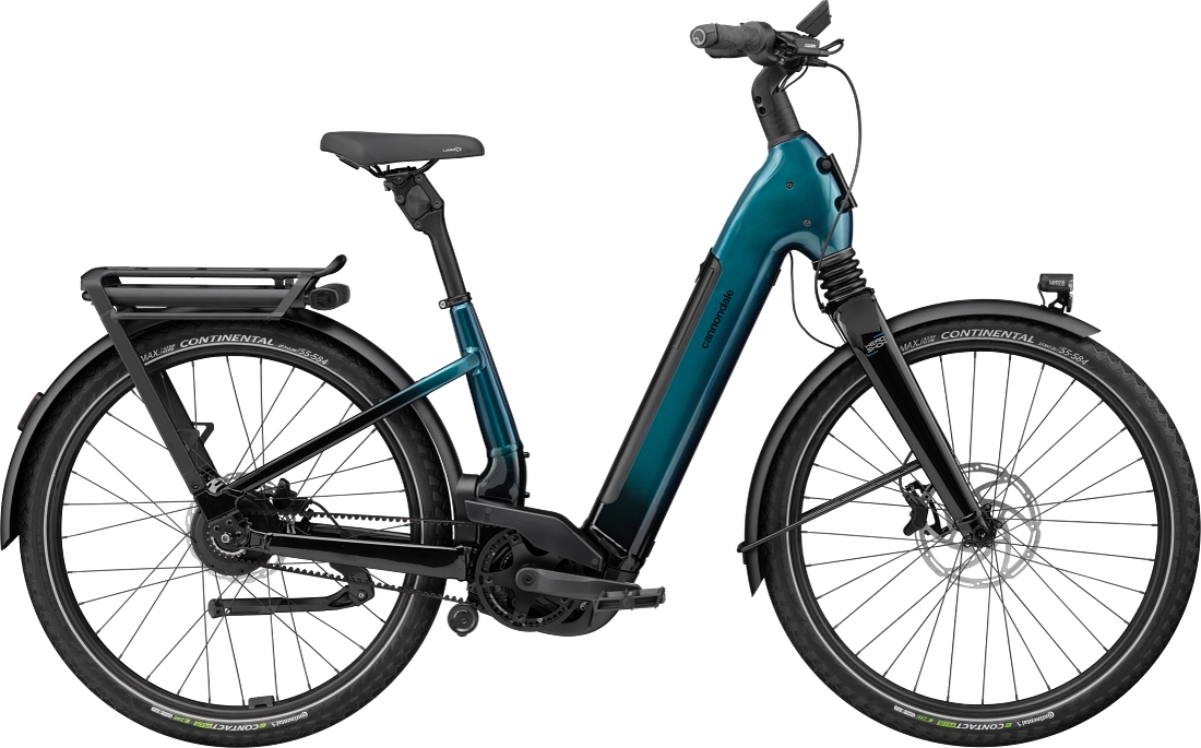 Cannondale Mavaro 1 Low StepThru 2024