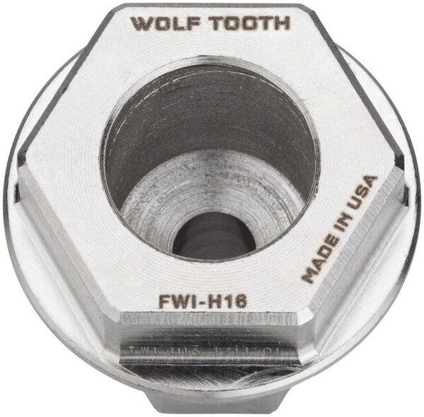 Wolf Tooth Pack Wrench Inserts (16mm hex) | BikeExchange