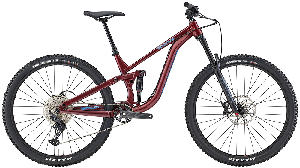 Kona Process 153 2022 | BikeExchange