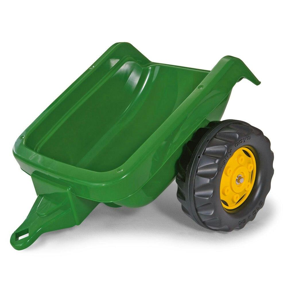 John_Deere_Rolly_JD_57cm_Toy_Play_Trailer_Kids_Loader_for_Tractor/Truck_Toys_GN