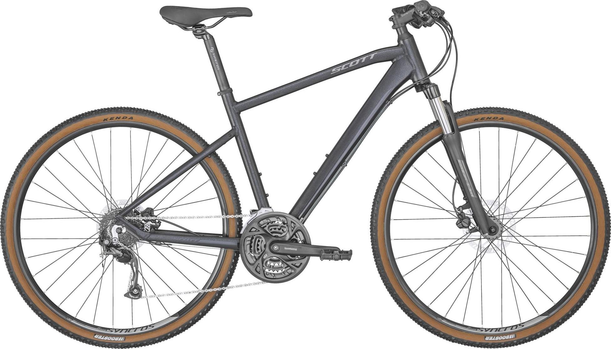 Scott Sub Cross 40 Men 2024 | BikeExchange