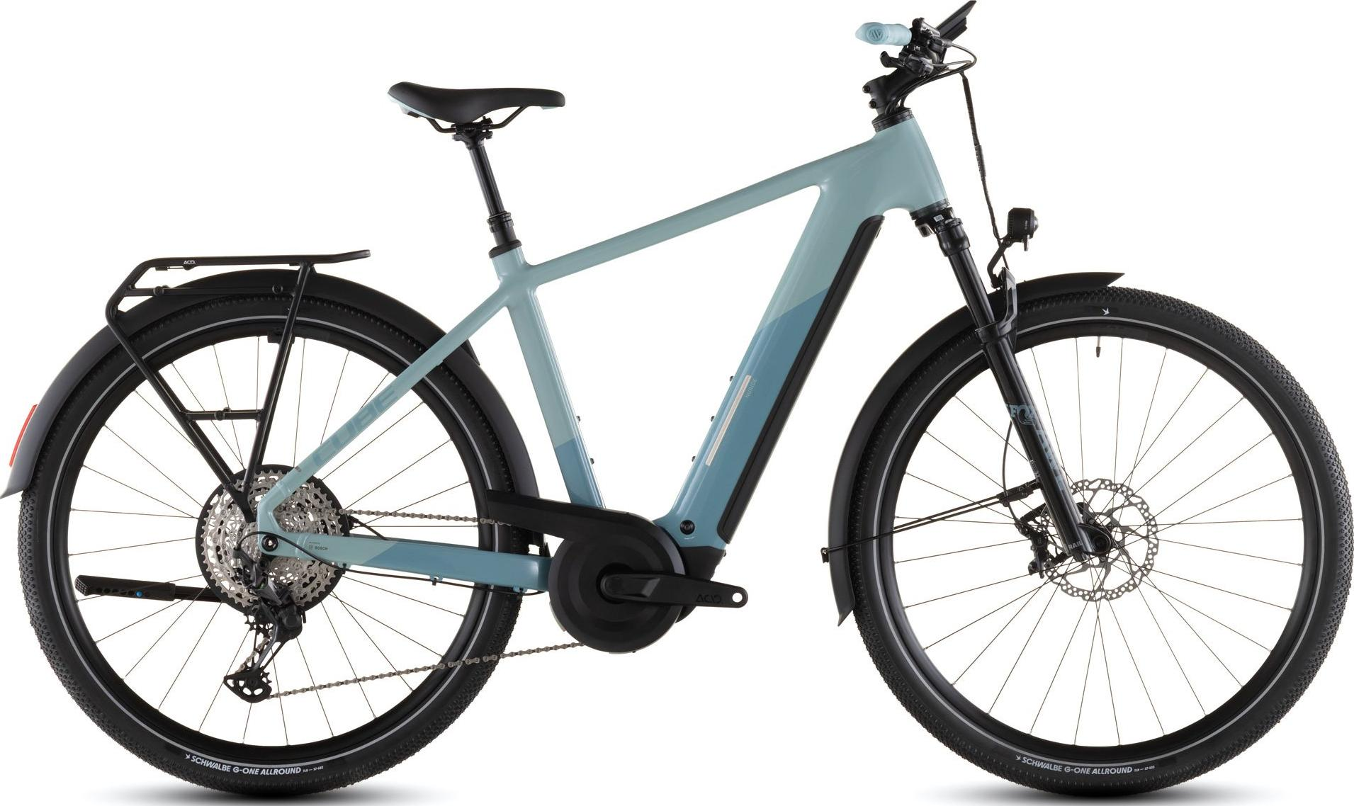 Cube Nuride Hybrid SLX 800 2026