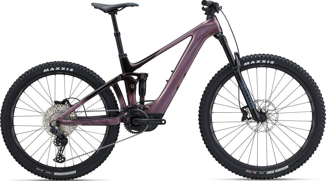 Liv Intrigue X Advanced E+ Elite 3 2023