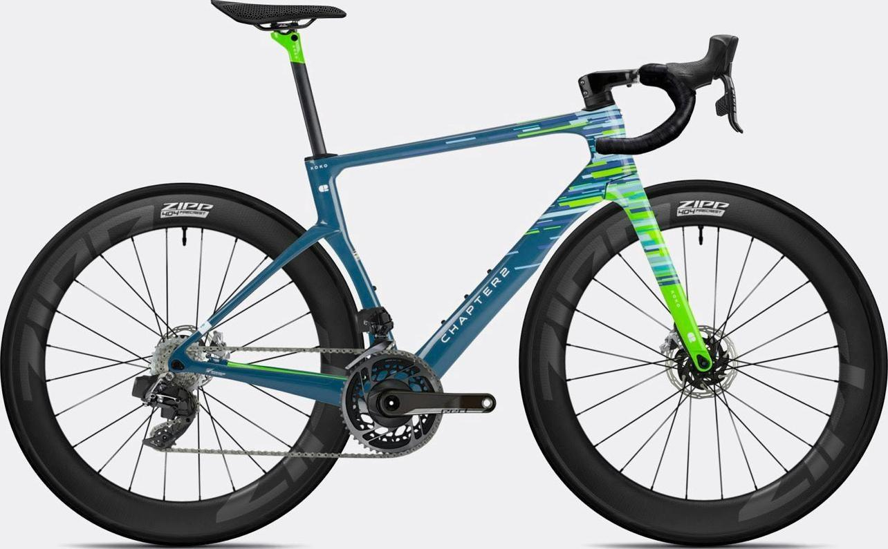 NEW_Chapter_2_Koko_Disc!_S._Sram_Red_AXS_12s_+_Quarq_PM!_Hollowgram_R45!