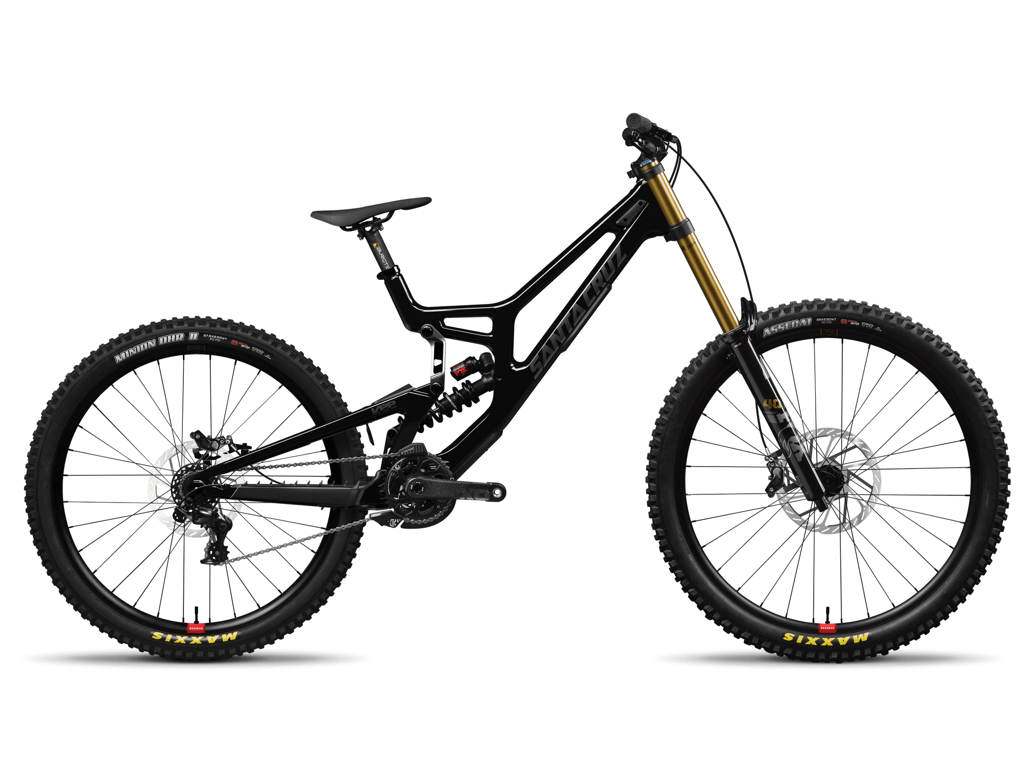 Santa Cruz V10 8 DH X01-Kit (29