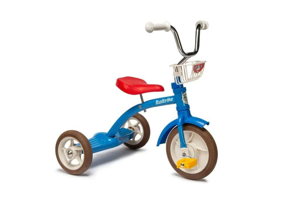Italtrike_Super_Lucy_Tricycle_-_Now_Available!_(Blue/Red)