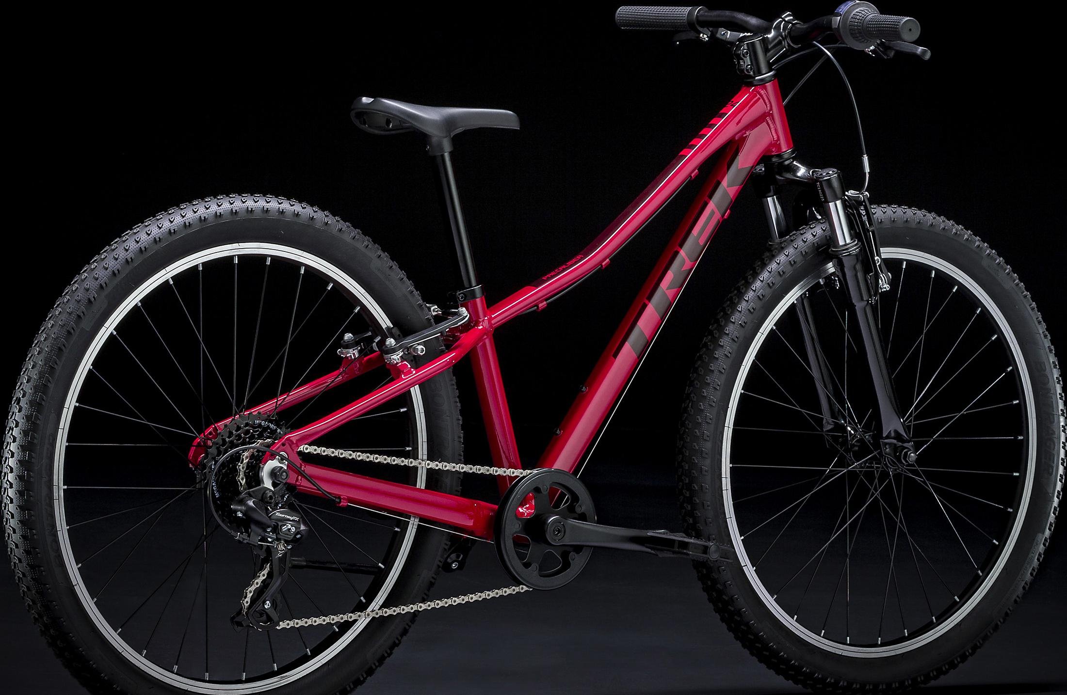 Trek Precaliber 24 8-speed Suspension 2021 | BikeExchange