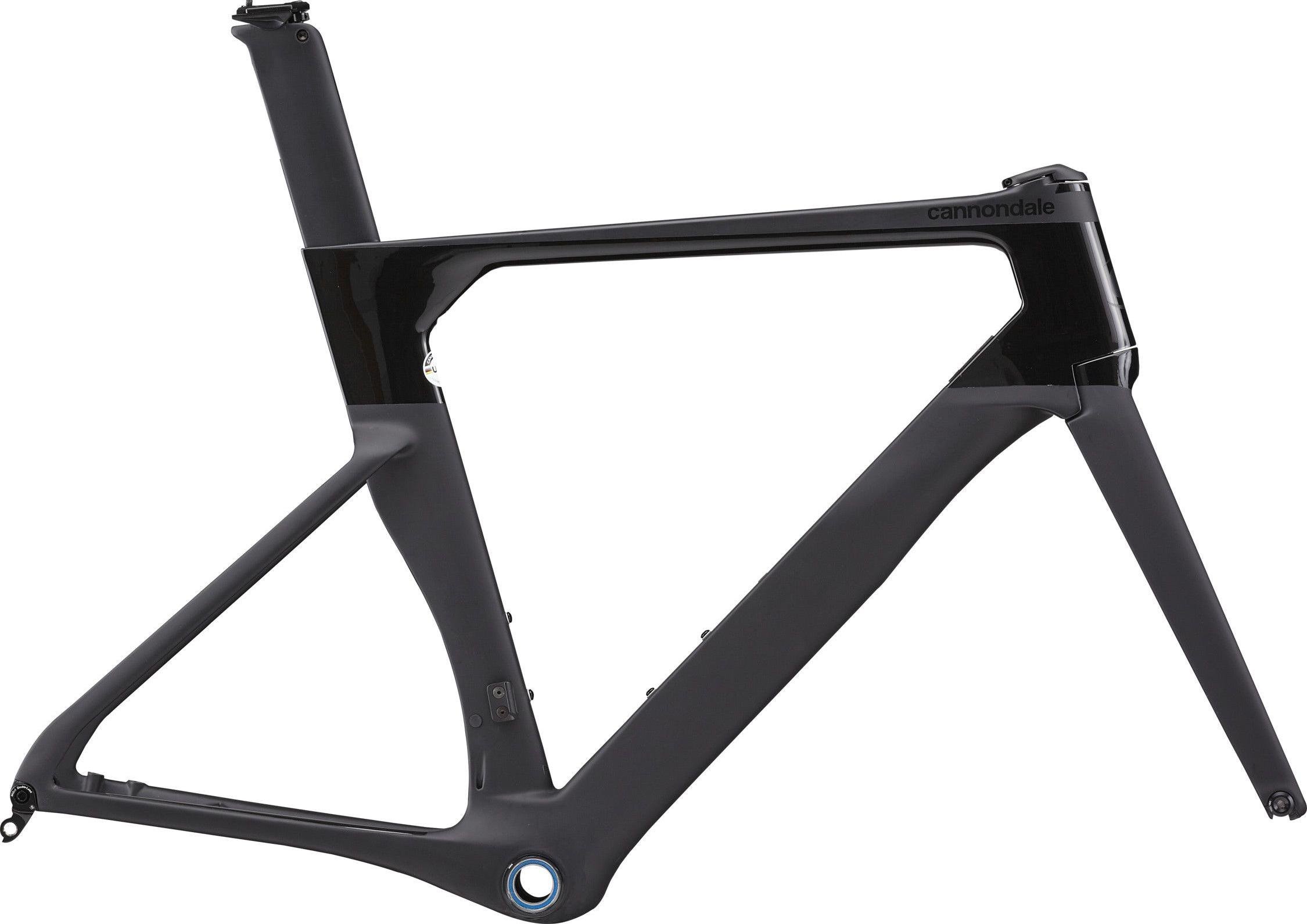 パーツ cannondale SYSTEMSIX Hi-MOD Cannondale SystemSix Hi-MOD Disc A/M Frameset 2021 | BikeExchange