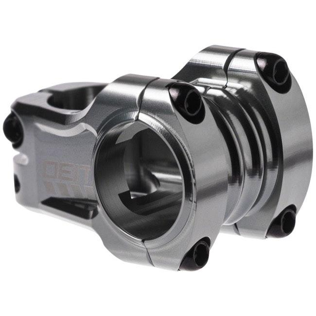 Stem_-_Copperhead_31.8_-_35mm_-_Blue_(Silver,_50mm,_0_Degrees)