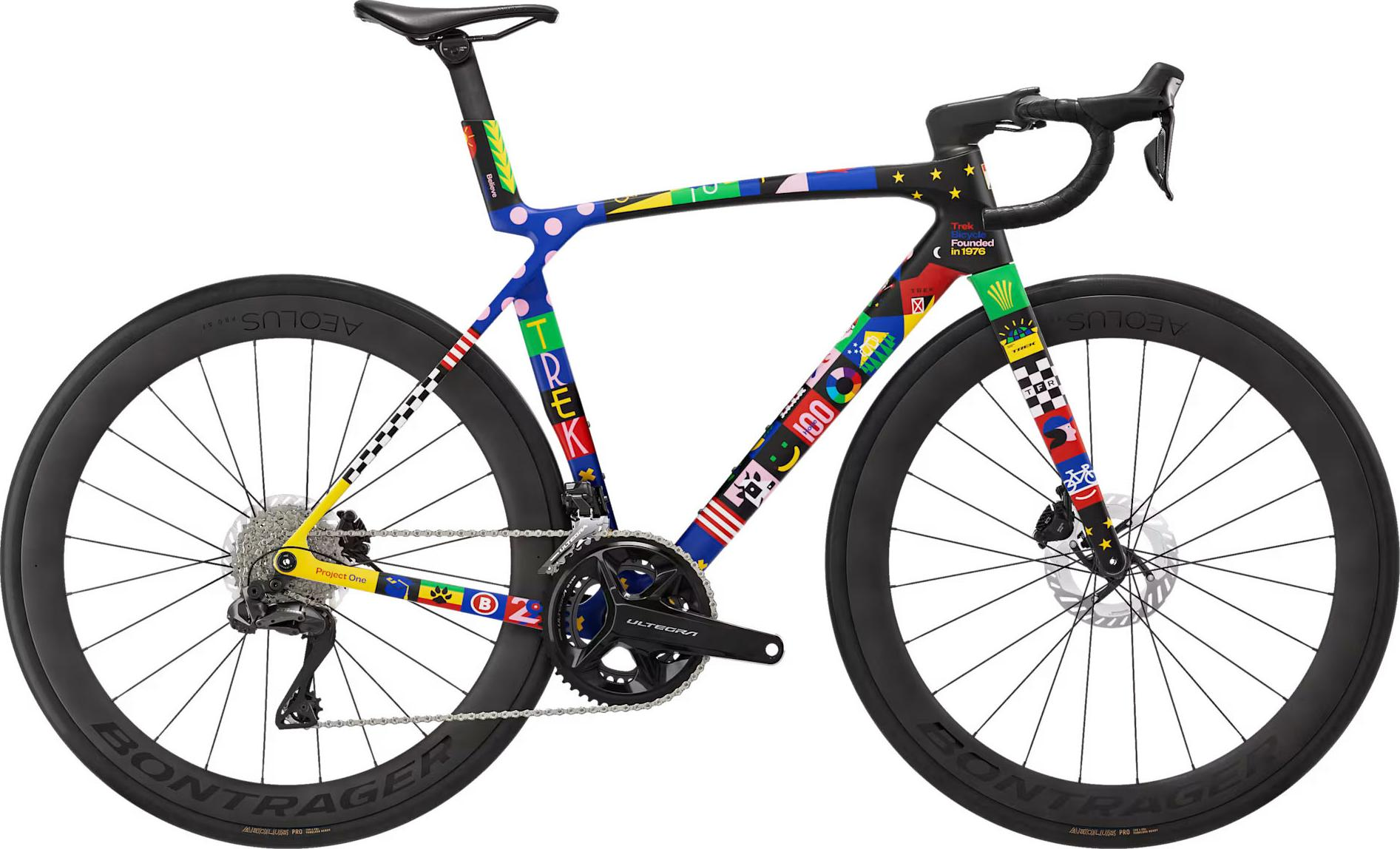Trek Madone SL 7 Gen 8 2027
