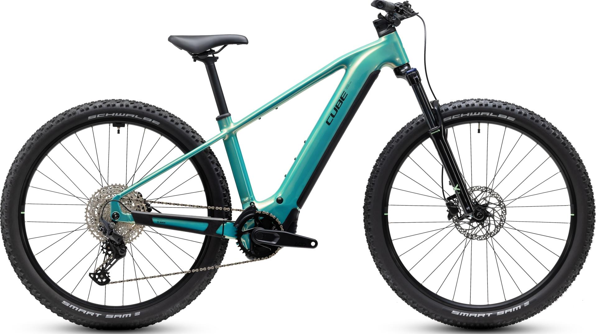 Cube Reaction Hybrid Performance 720 2027